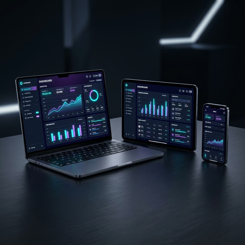 Konnexy Multi-device Platform Preview