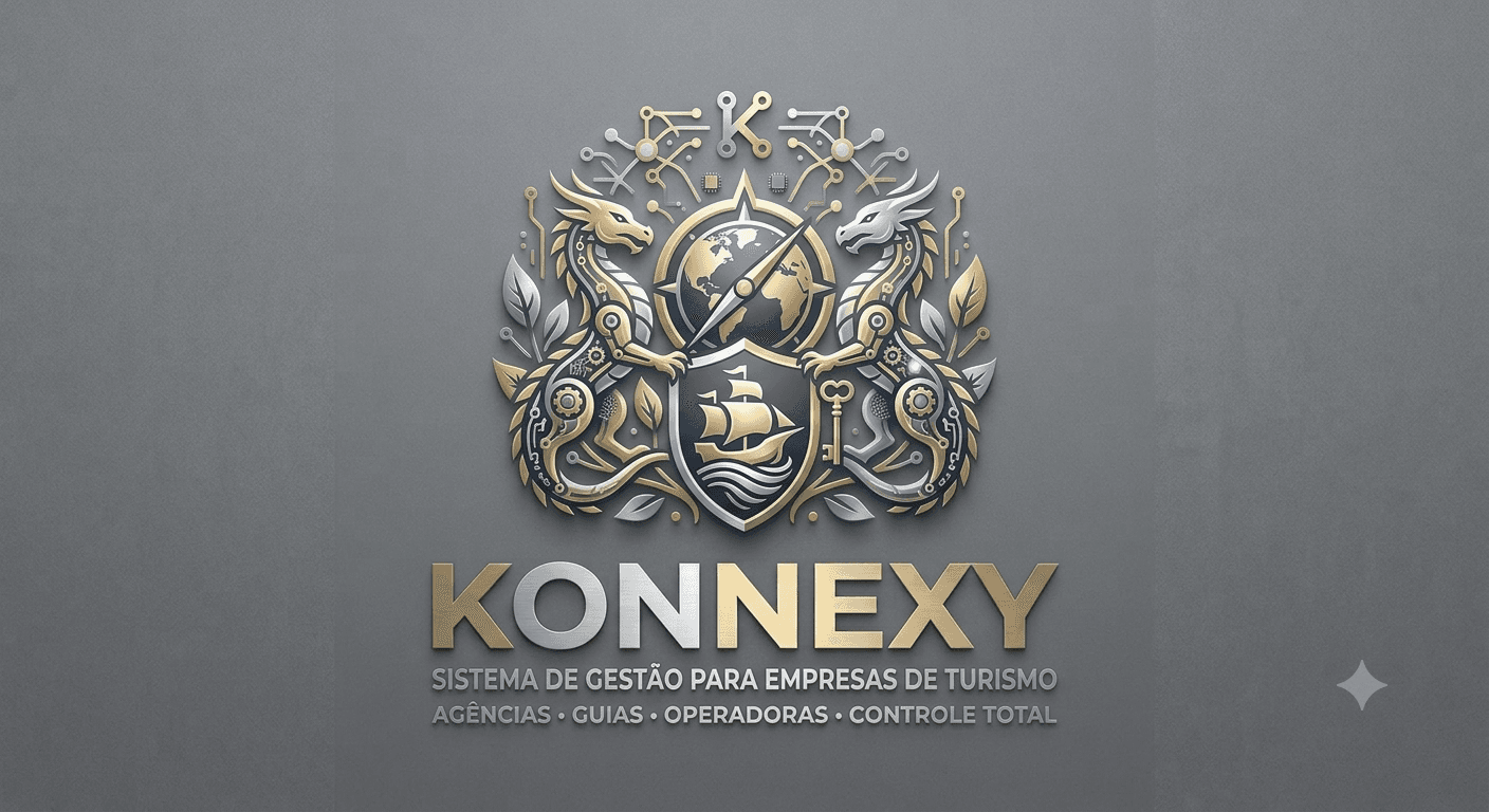 Agência de Turismo (Konnexy Travel)