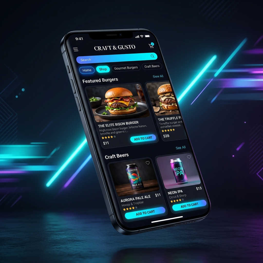 Konnexy Premium Catalog Mockup